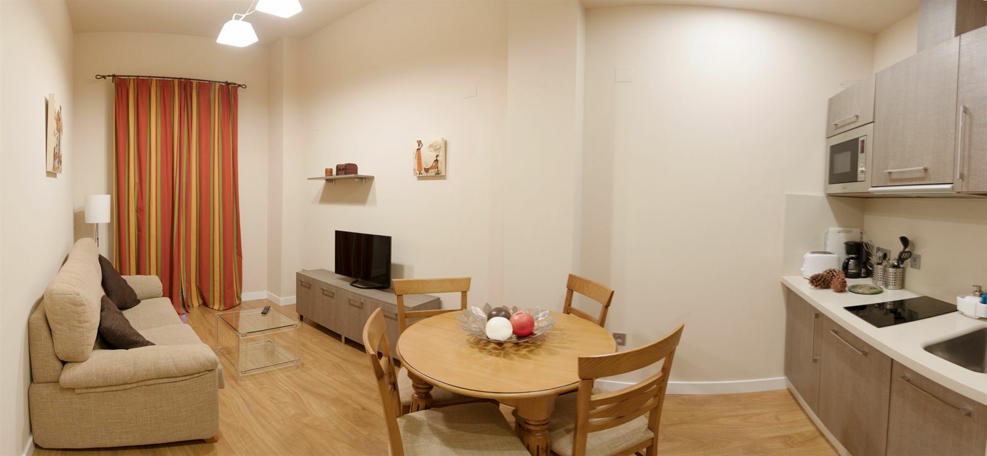 Sevitur Seville Comfort Apartments Exterior photo