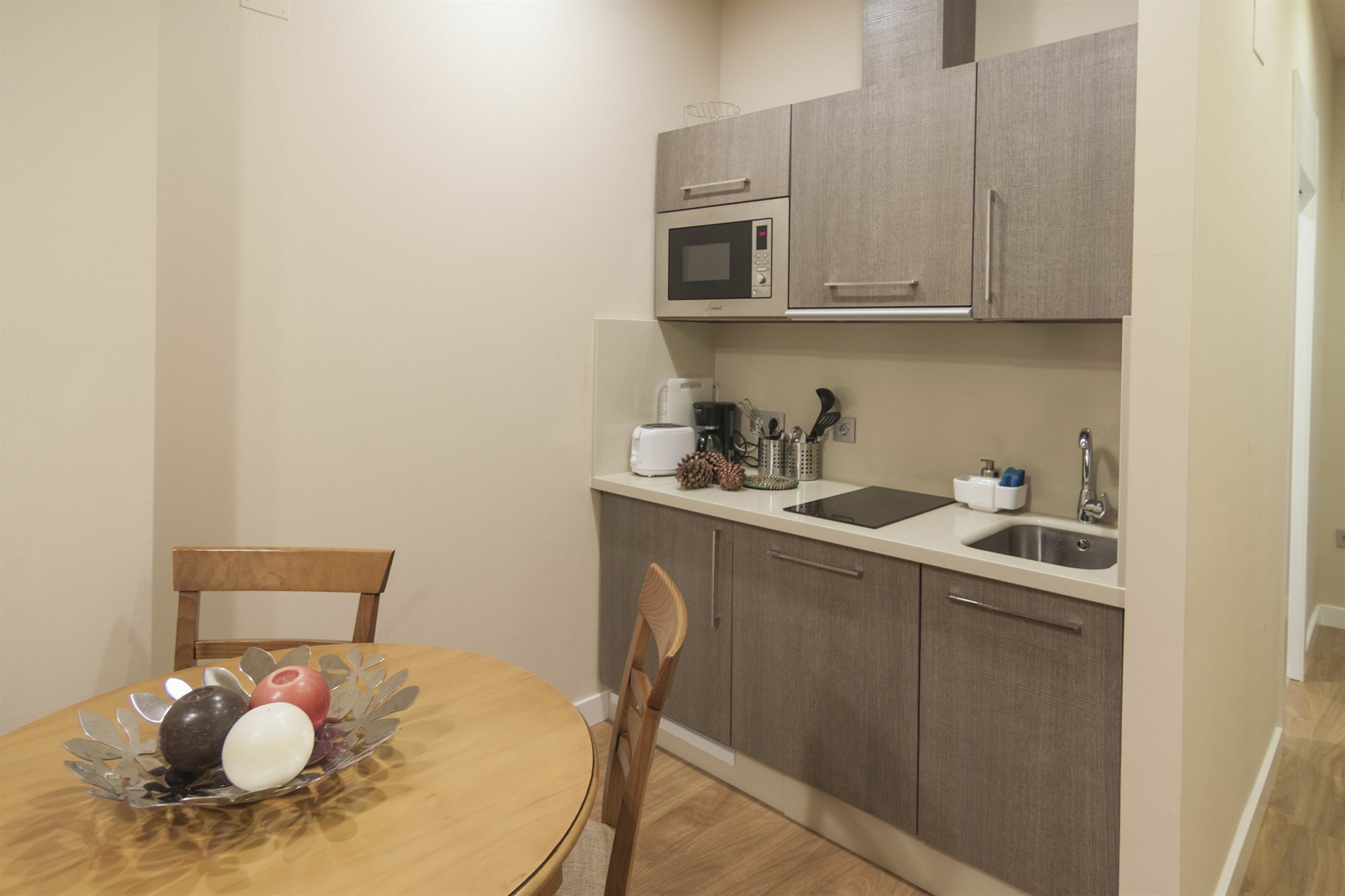 Sevitur Seville Comfort Apartments Exterior photo